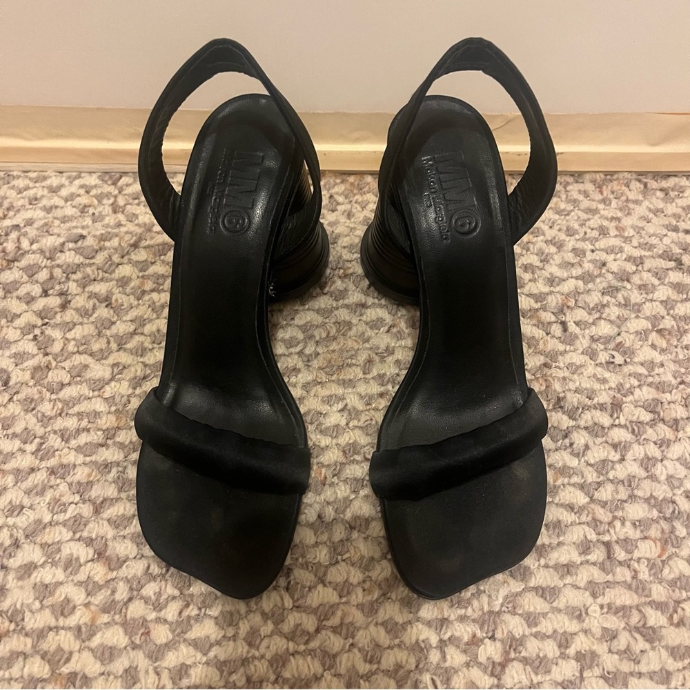 MM6 Heels